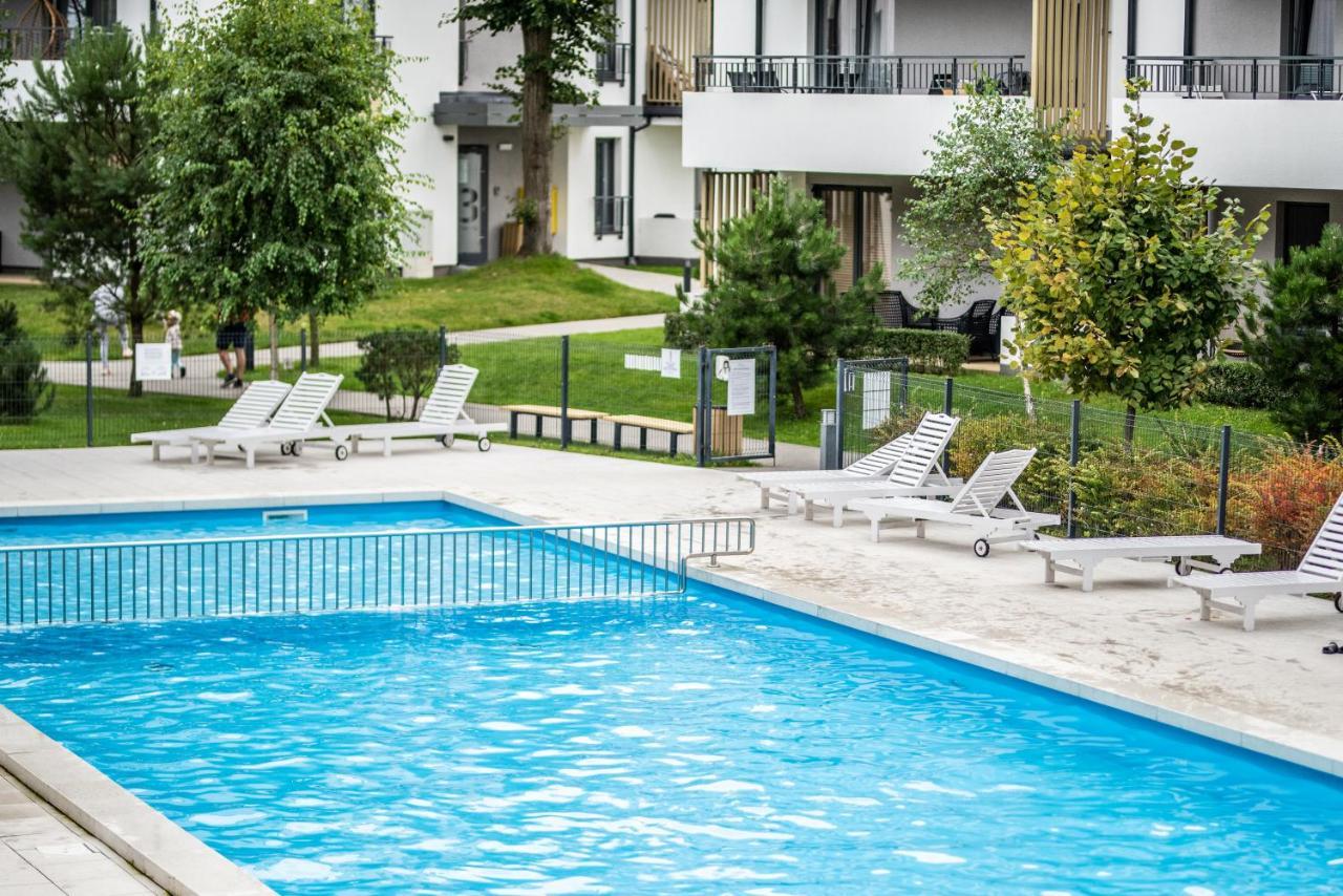 Apartament Zachodnia Ustronie Morskie Exterior foto